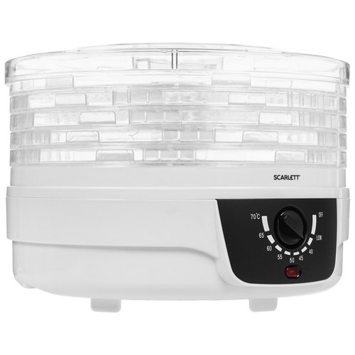 Сушилка для овощей и фруктов Scarlett SC-FD421004 белый