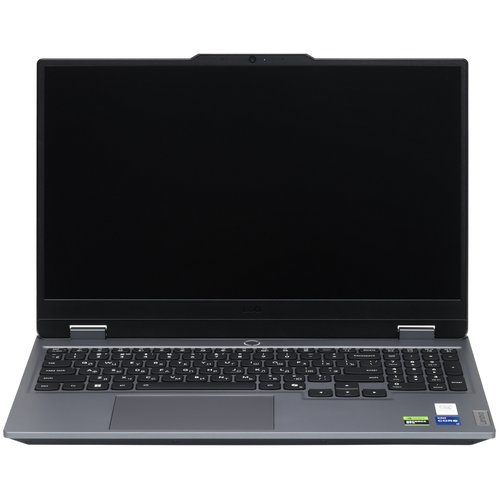 15.6" Ноутбук Lenovo LOQ 15IRX10 серый