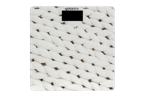 Tarozi Ardesto SCB-965KNIT oq