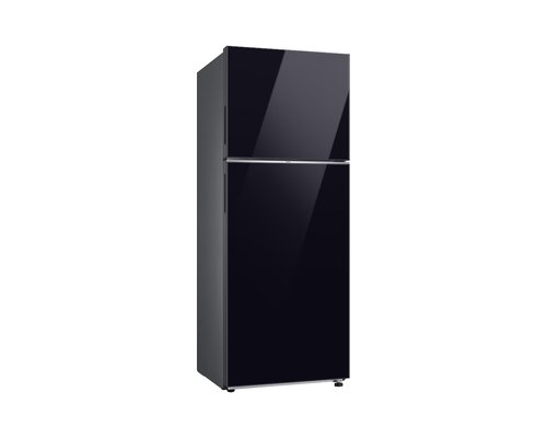 Refrigerator with freezer   Samsung RT42CB662022WT black