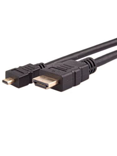 Кабель  Telecom HDMI - micro HDMI, 2 м