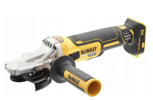 Углошлифовальная машина (УШМ) DeWalt DCG405FN-XJ XR FLEXVOLТ 18/54V  , Без ЗУ, Без АКБ