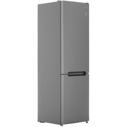 Refrigerator with freezer   Aceline В37ВHR silver