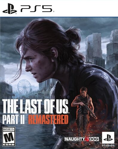Игра The Last of Us Part II Remastered (PS5)