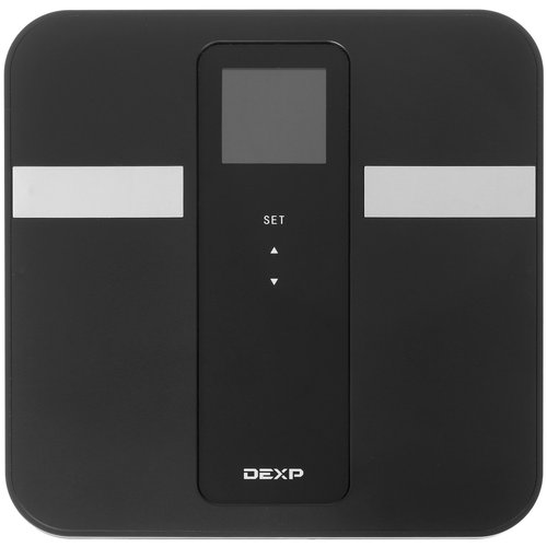 Весы DEXP SC-70D черный
