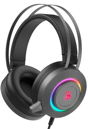 Wired headphones A4Tech Bloody G521S gray 2021
