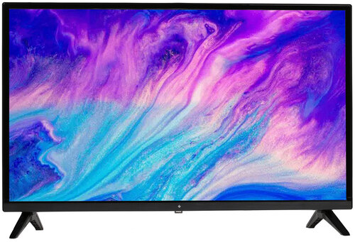 32" (81 см) Телевизор DEXP H32H7000Q черный