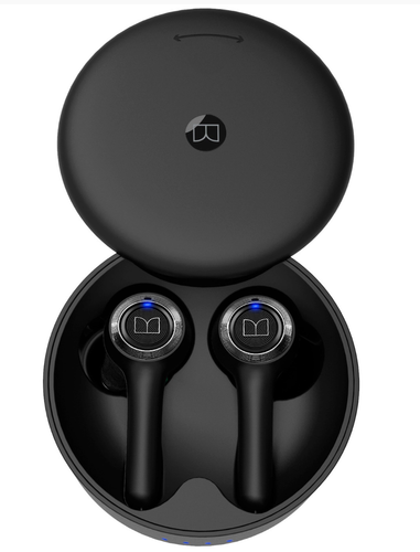 Наушники TWS Monster Clarity 102 AirLinks  черный 2019