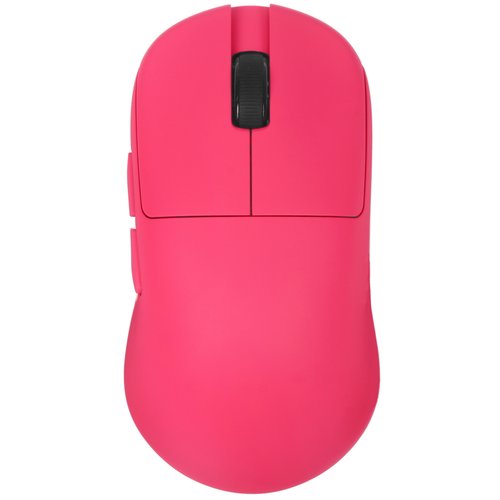 Мышь беспроводная/проводная ATK U2 Mini [ATK-12080004] розовый