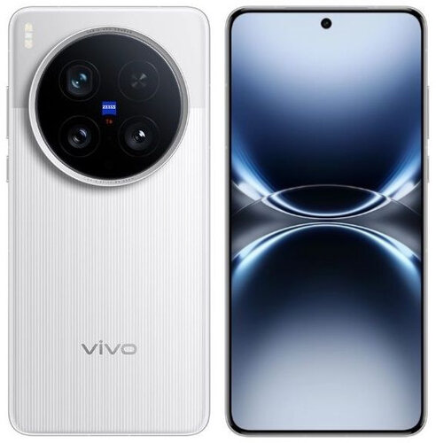 6.82" Смартфон Vivo X200 Ultra 256 ГБ белый
