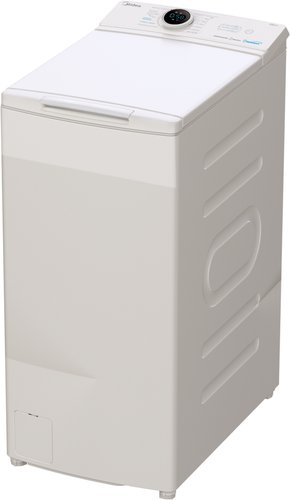 Стиральная машина Midea MF100T80BS/W-RU белый