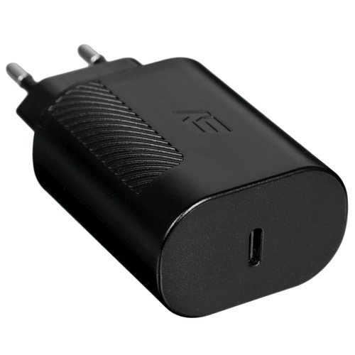 Сетевое зарядное устройство KEYRON WHC-C-25 черный