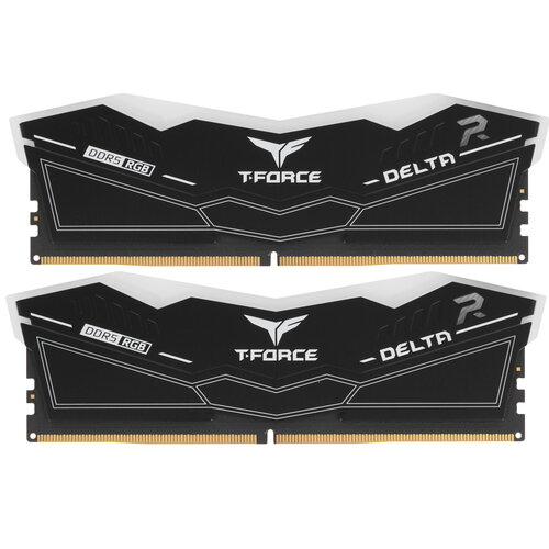 Оперативная память Team Group T-Force Delta RGB [FF3D532G6400HC32ADC01] 32 ГБ