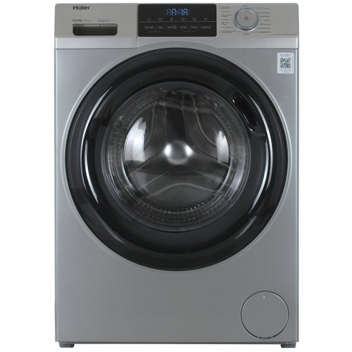 Стиральная машина Haier HW60-BP12929ASE серый