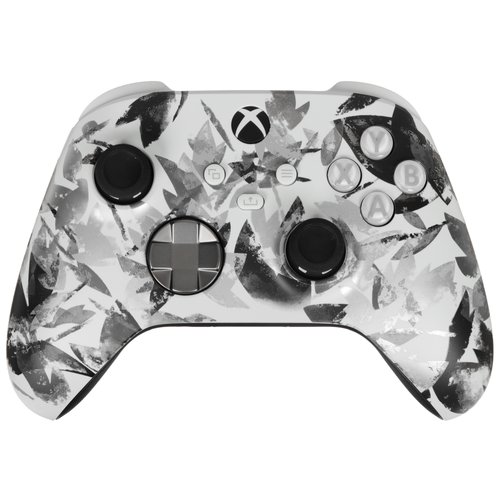 Геймпад беспроводной Microsoft Xbox Wireless Controller Breaker серый