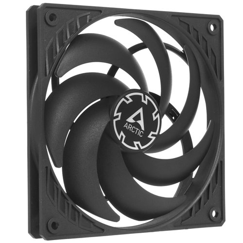 Вентилятор Arctic Cooling P12 SLIM PWM PST [ACFAN00187A] черный