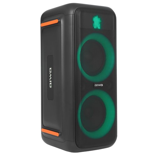 Портативная аудиосистема AIWA CAS-850, черный
