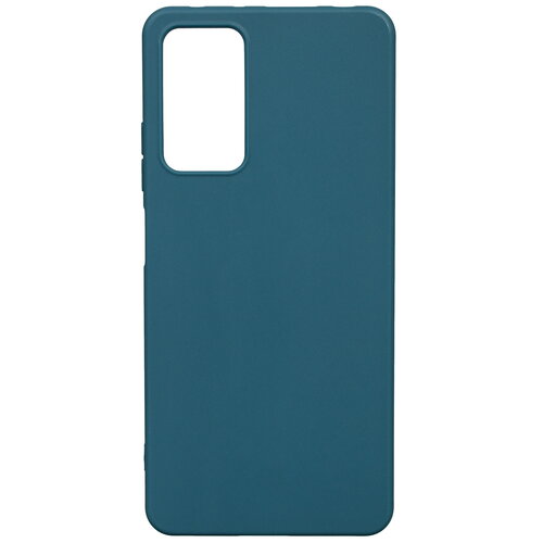 Накладка  Aceline Fresh Color для Xiaomi Redmi Note 11 Pro синий