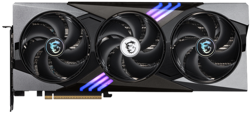 Видеокарта MSI GeForce RTX 5080 GAMING TRIO [RTX 5080 16G GAMING TRIO]
