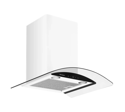 Dudburon kaminli Shivaki 0660 Rainbow Touch oq/shaffof
