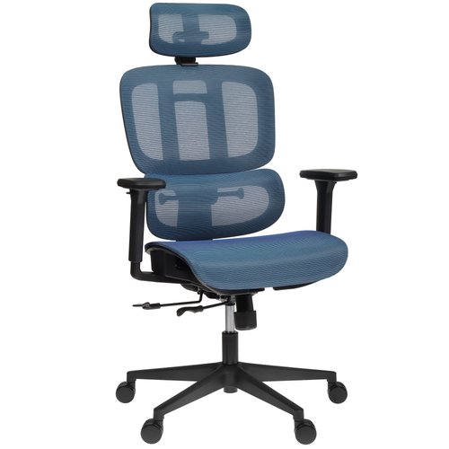 Computer chair DEXP Tellur (RB-018) blue