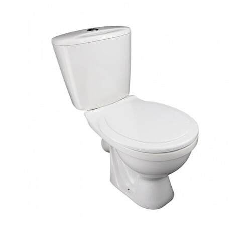 Отзывы покупателей о Унитаз-компакт ободковый ЛОБНЯ УНИВЕРСАЛ | 8180465 ...