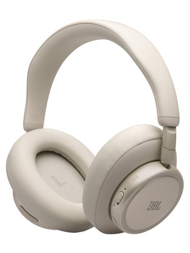 Беспроводные/проводные наушники JBL LIVE 780NC  бежевый 2026