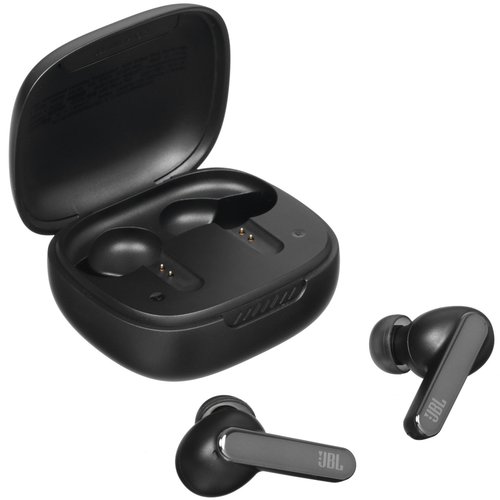 Наушники TWS JBL LIVE PRO 2  черный 2022