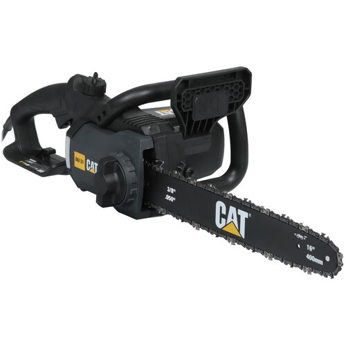 Электрическая цепная пила CAT DG131 шина - 40 см(16")