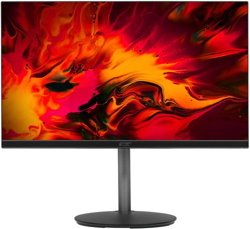 24.5" Монитор Acer Nitro XF253QXbmiiprx черный