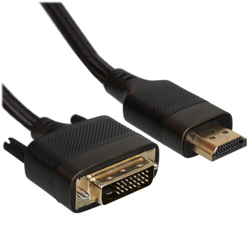 KEYRON HDMI - DVI-D, 3 м