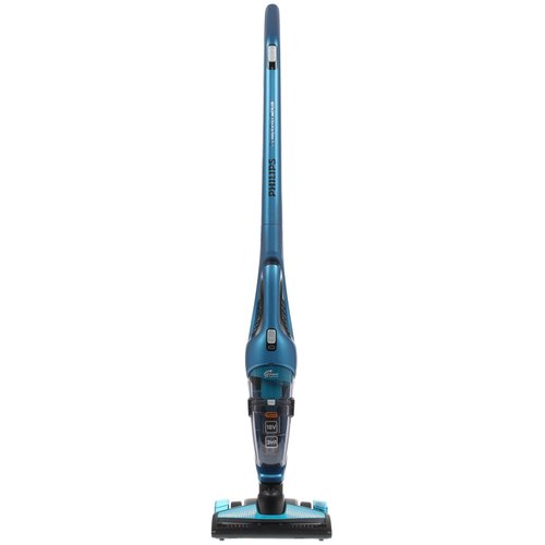 Вертикальный пылесос  Philips PowerPro Aqua FC6405/01  синий