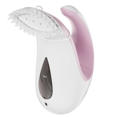 Купить Отпариватель ручной Kitfort КТ-961-2 розовый в интернет-магазине ...