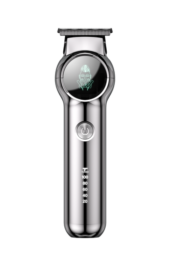 Машинка для стрижки Honor Choice Hair Clipper серебристый