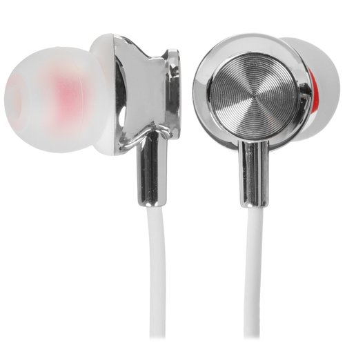 Wireless headphones Aceline NB06 white 2025