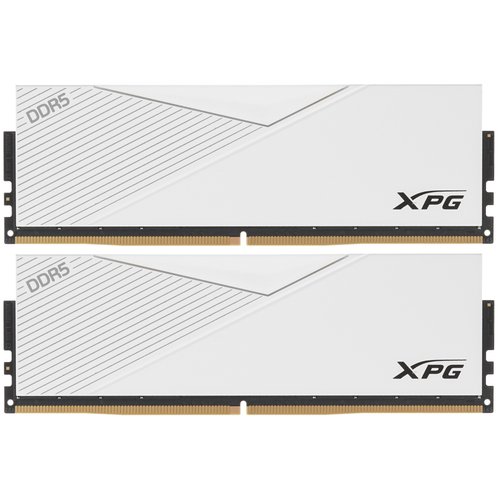 Оперативная память ADATA XPG Lancer [AX5U6000C3032G-DCLAWH] 64 ГБ
