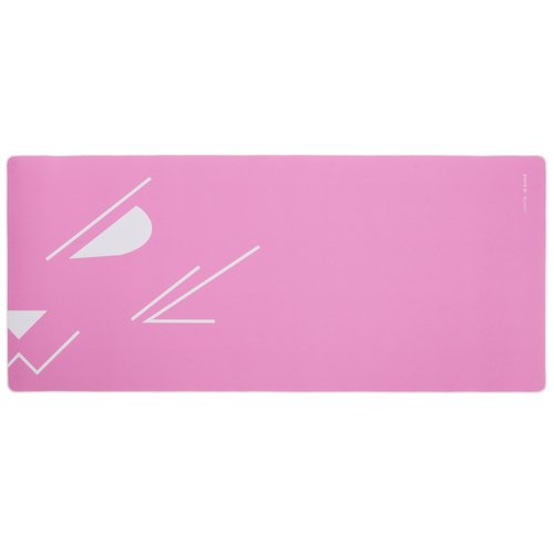 Коврик ZONE 51 BUNNY Pink  розовый