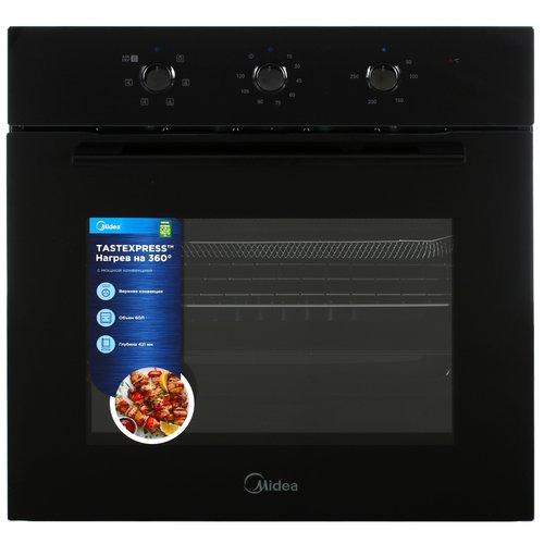 Электр меши Midea MO37005GB