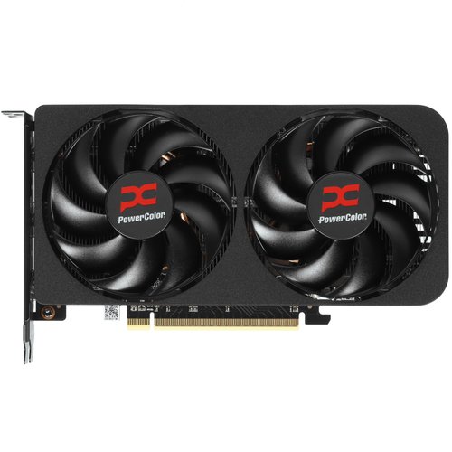 Видеокарта PowerColor AMD Radeon RX 9060 XT Reaper [RX9060XT 8G-A]