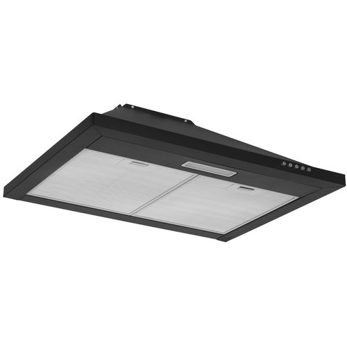 Вытяжка каминная Carino C8663SM черный