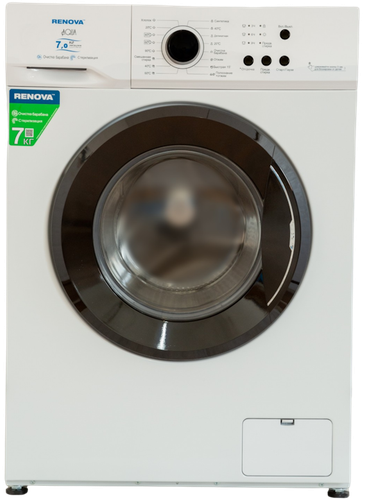 Стиральная машина RENOVA WAF-7012M11 белый