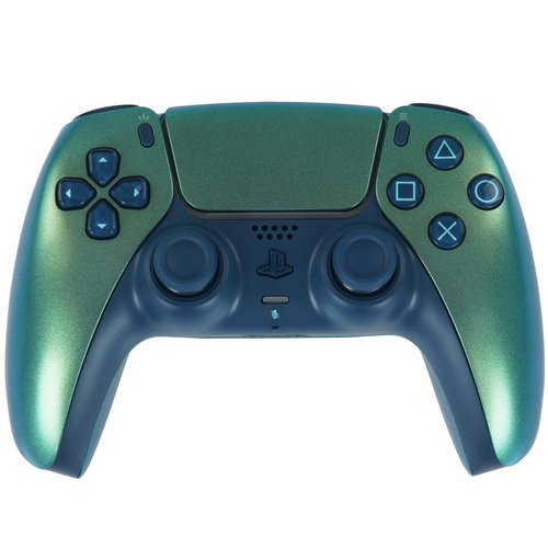 Геймпад беспроводной/проводной Sony PlayStation DualSense color зеленый