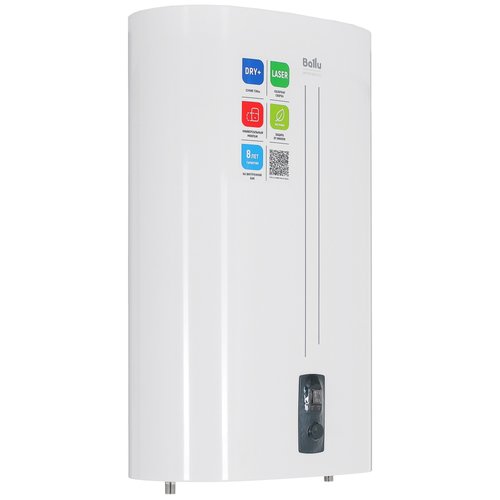 Electric water heater Ballu BWH/S 80 Artendo DH