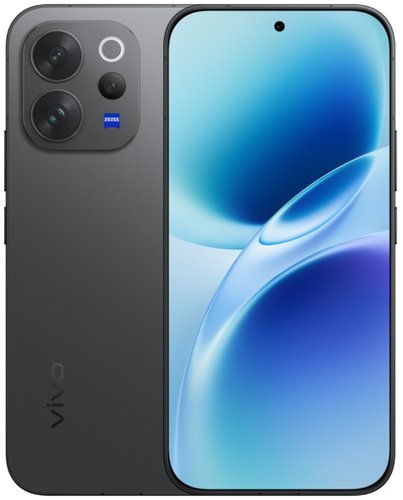 6.59" Смартфон Vivo V70 Elite 512 ГБ черный