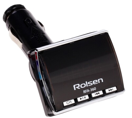 Драйвера и инструкция для FM-трансмиттер Rolsen RFA-360 | 6731969 ...