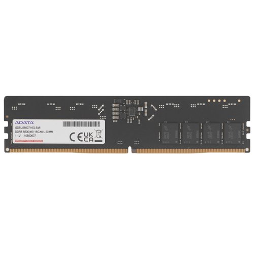 RAM ADATA Gold [GD5U5600716G-SMI] 16 GB