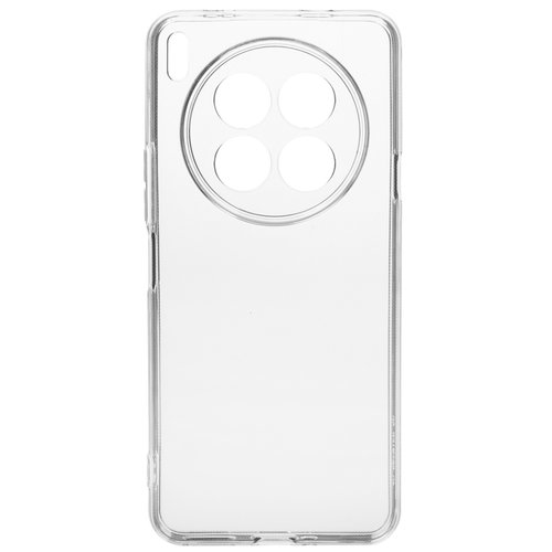 Накладка  BoraSCO Silicone Case для Tecno CAMON 40 Premier 5G прозрачный