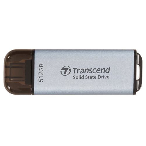 512 ГБ Внешний SSD Transcend ESD300C [TS512GESD300C]