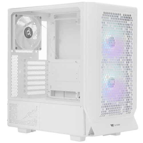 Корпус Thermaltake Ceres 330 TG ARGB Snow [CA-1Y2-00M6WN-01] белый