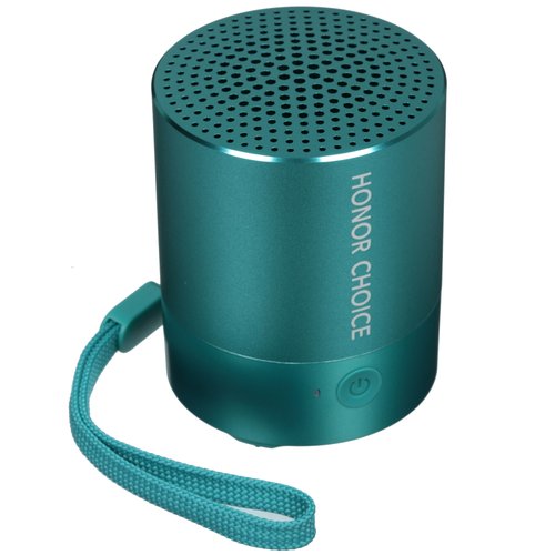 Портативная колонка Honor Choice Speaker Mini, зеленый